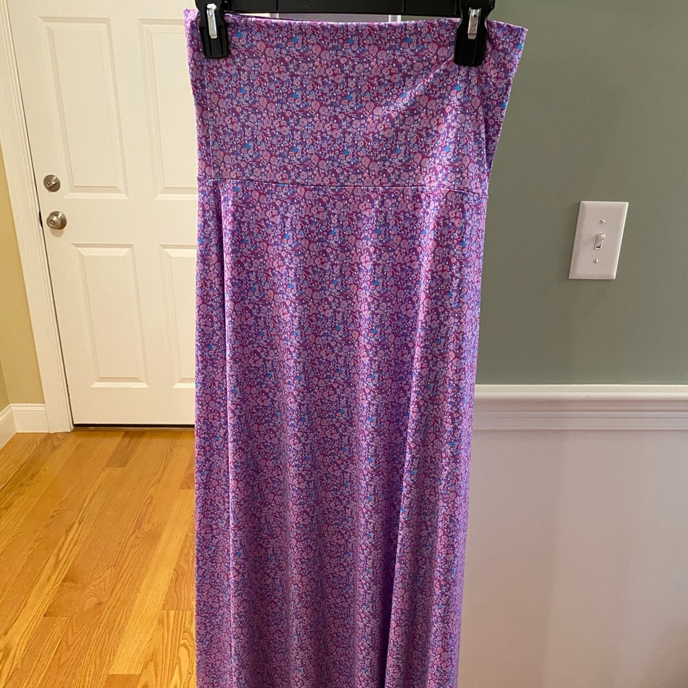 Lularoe Maxi Skirt XS